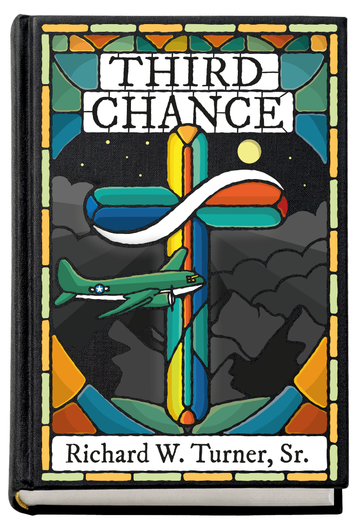 Third Chance book cover