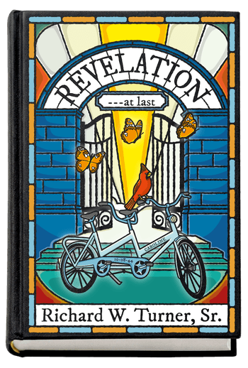Revelation ---at Last book cover
