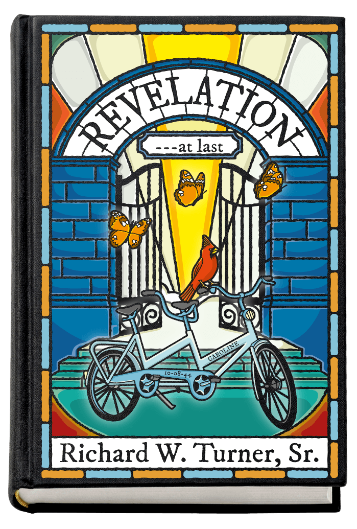 Revelation —at Last book cover