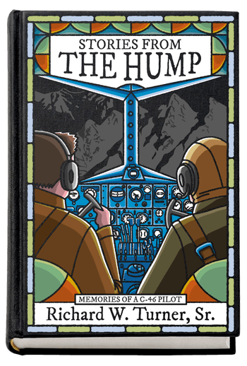 Stories from the Hump book cover