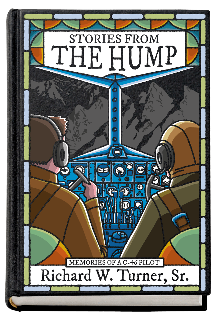 Stories from the Hump book cover