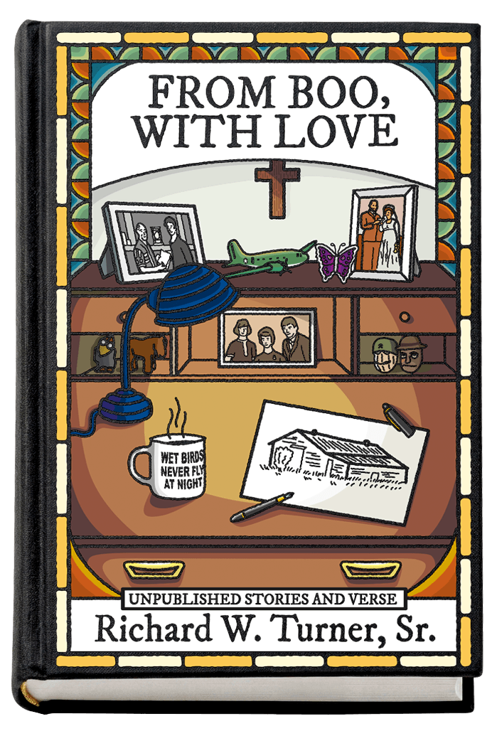 From Boo, With Love book cover