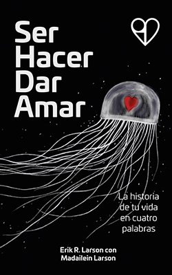 Ser Hacer Dar Amar cover