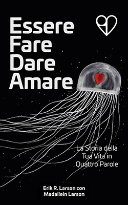 Essere Fare Dare Amare cover